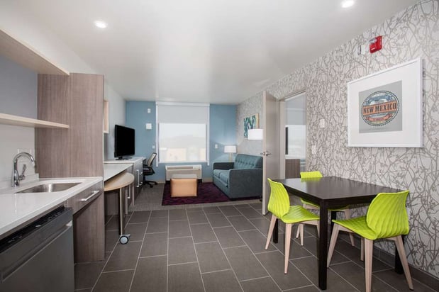 Images Home2 Suites by Hilton Roswell, NM