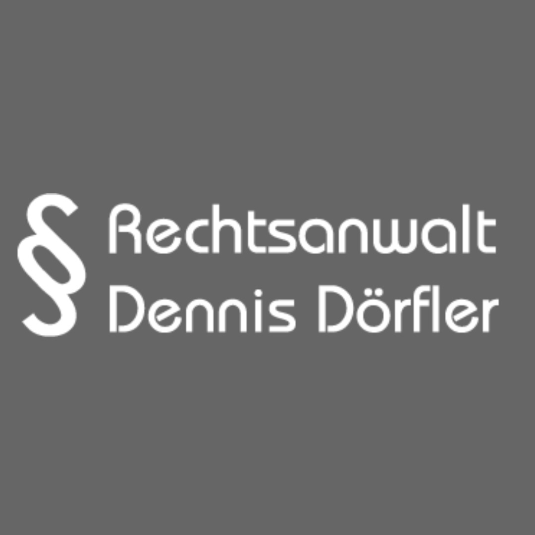 Logo Rechtsanwalt Dennis Dörfler Frankfurt Arbeitsrecht