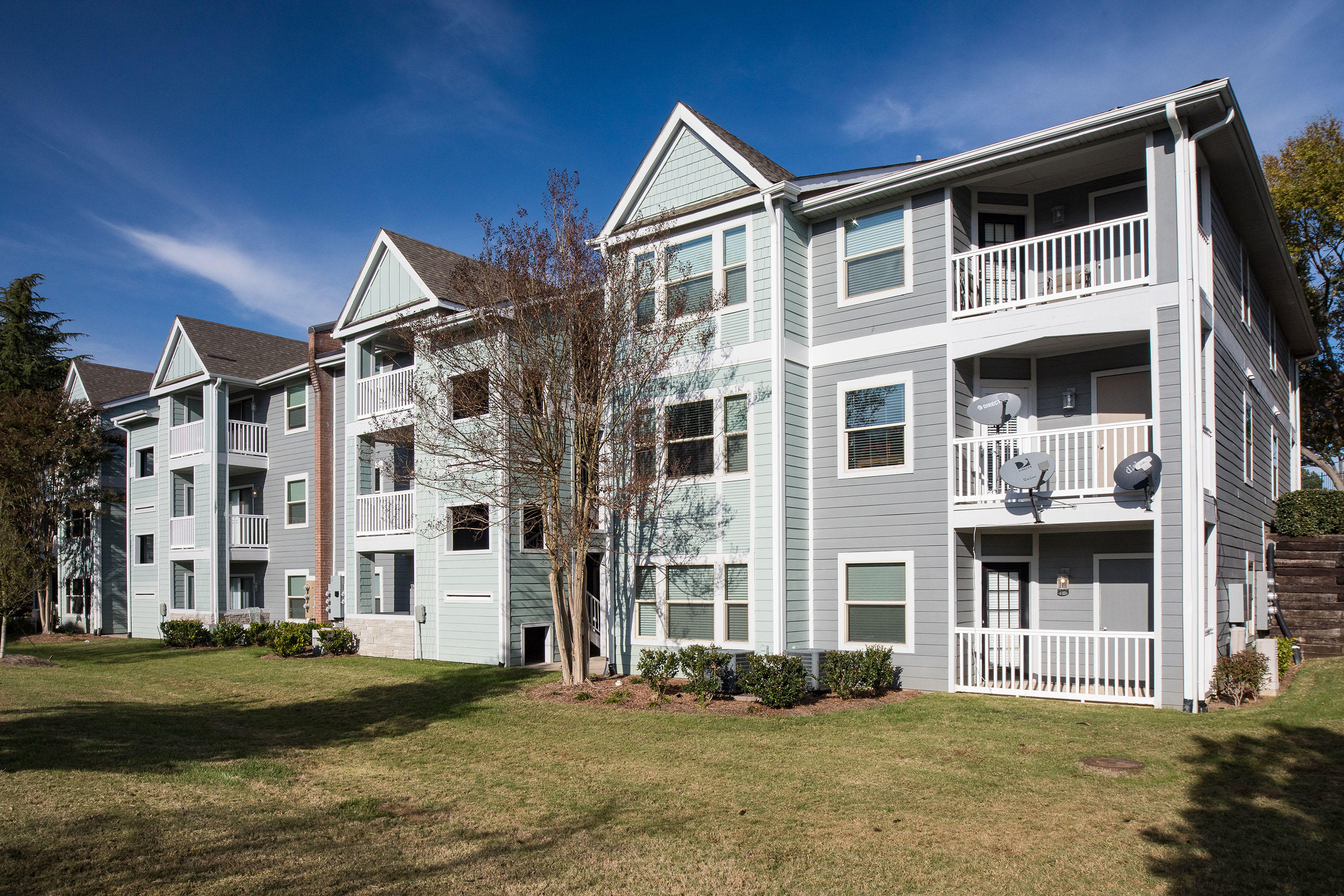 Jobs at apartment complexes in charlotte nc