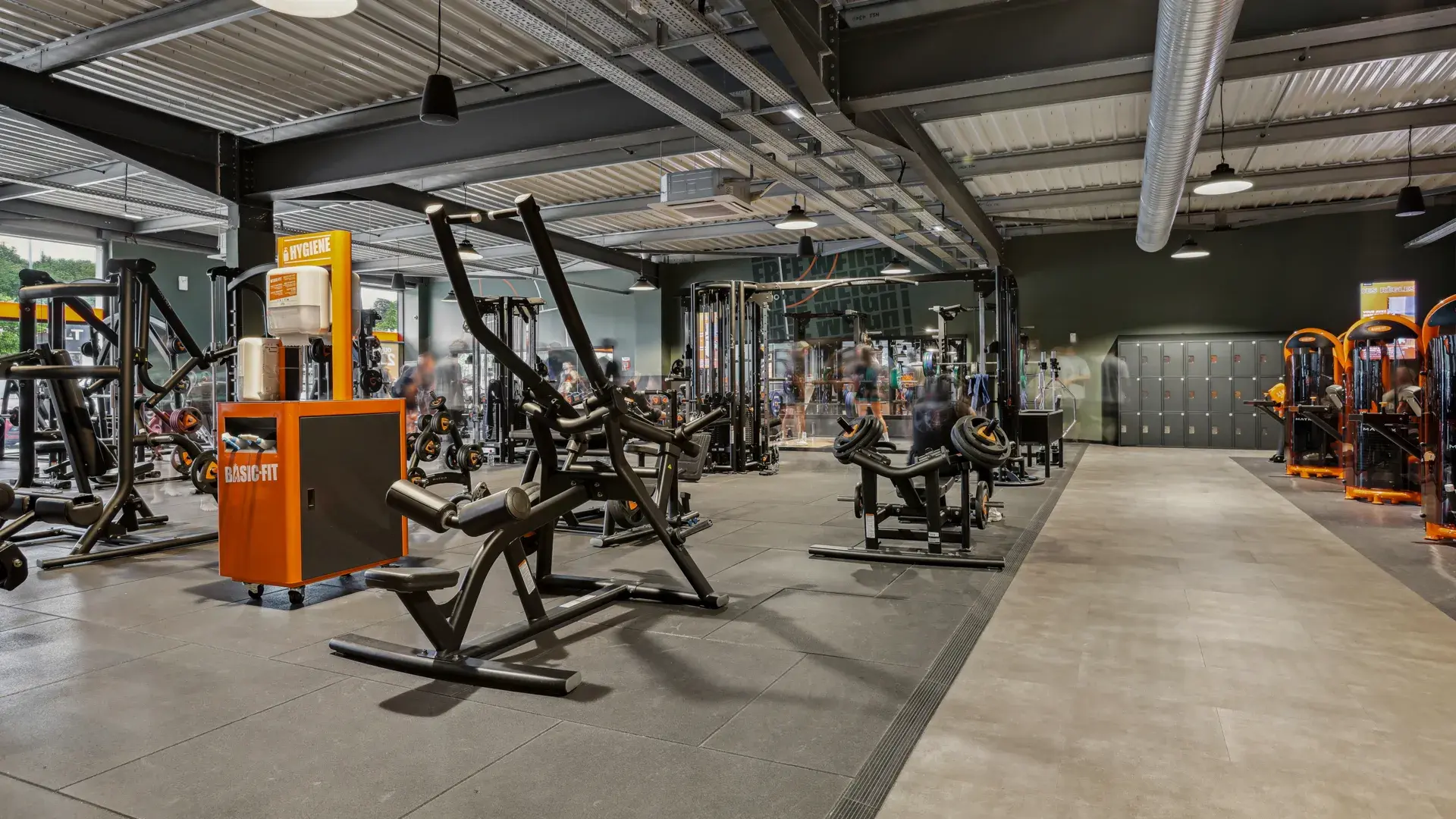 Images Basic-Fit 24/7