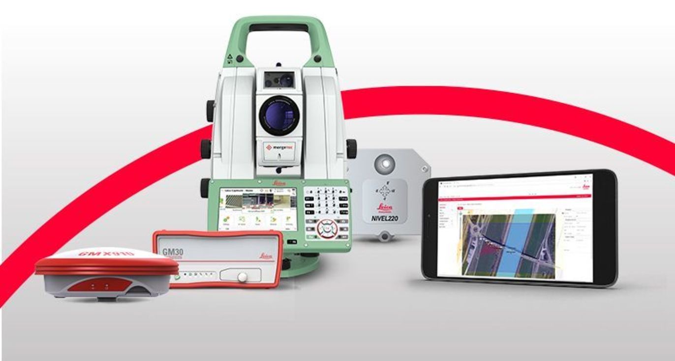 Images Leica Geosystems AS avd Oslo