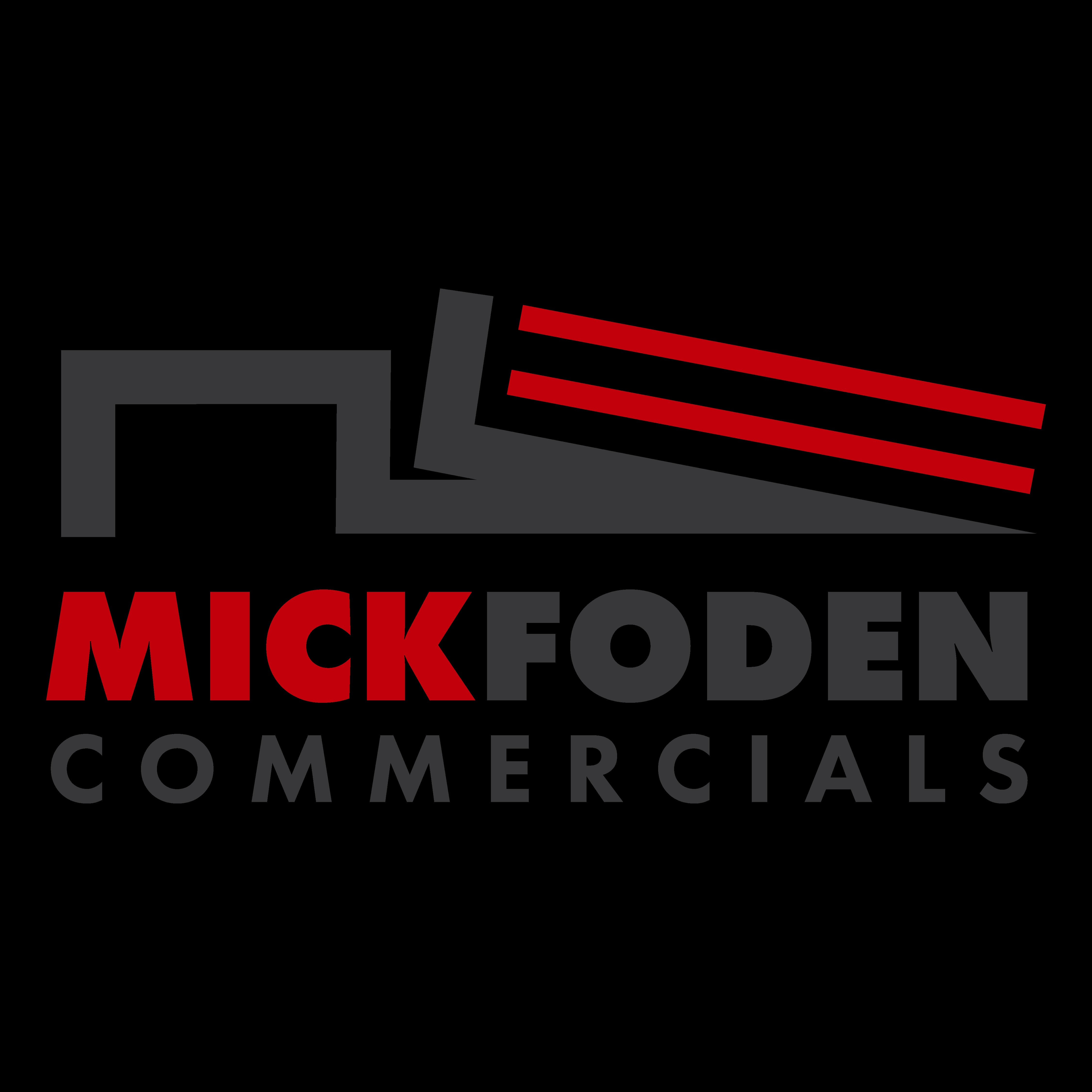 Mick Foden Commercials Logo