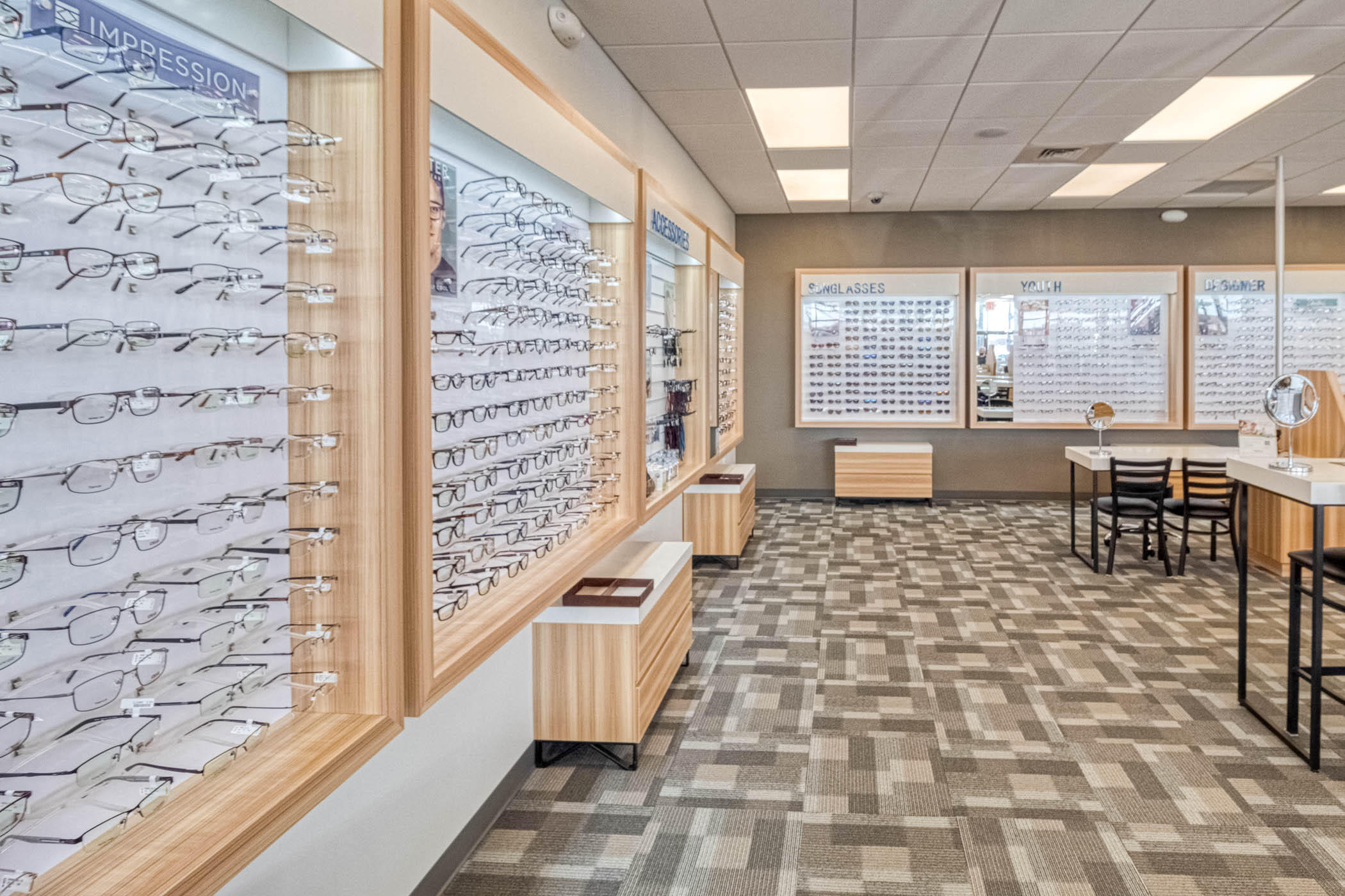 Eyeglasses for sale at My Eyelab optical store in Saginaw, MI 48604
