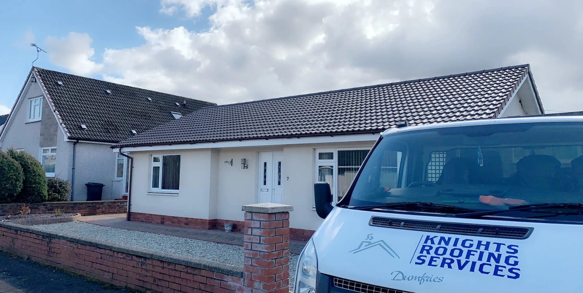 Images Knights Roofing Services Dumfries