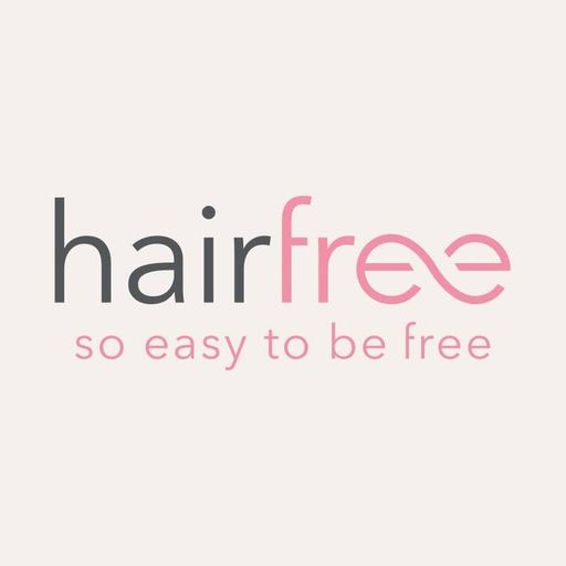 Logo hairfree