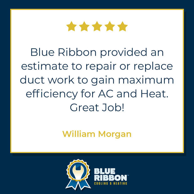 Images Blue Ribbon Cooling, Heating, Plumbing, & Electrical