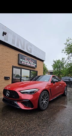 Images Car Pretty Window Tinting