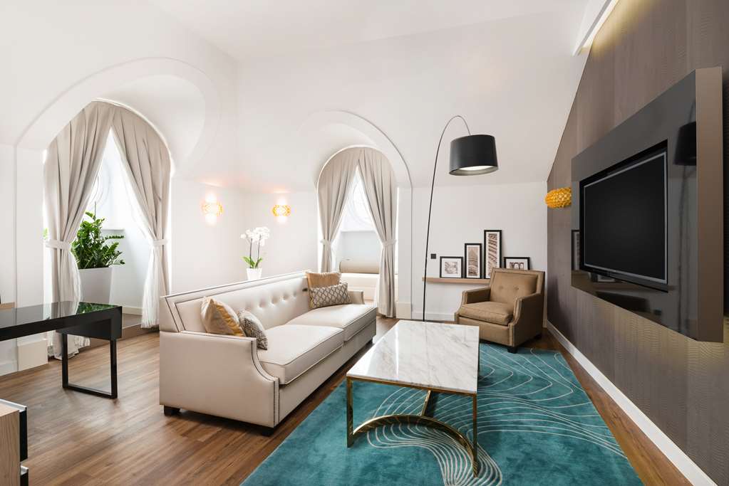 Images Radisson Blu Beke Hotel, Budapest