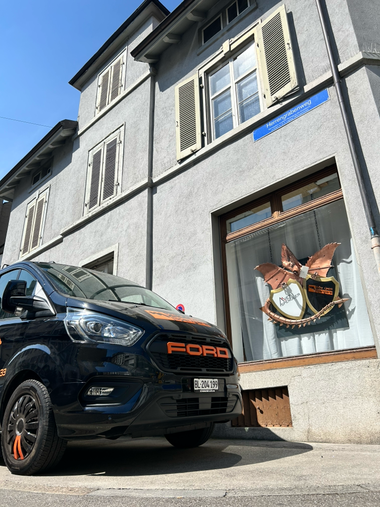 MiSa GmbH, Allschwilerstrasse 41 in Basel