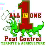 All in One Pest Control Inc Logo