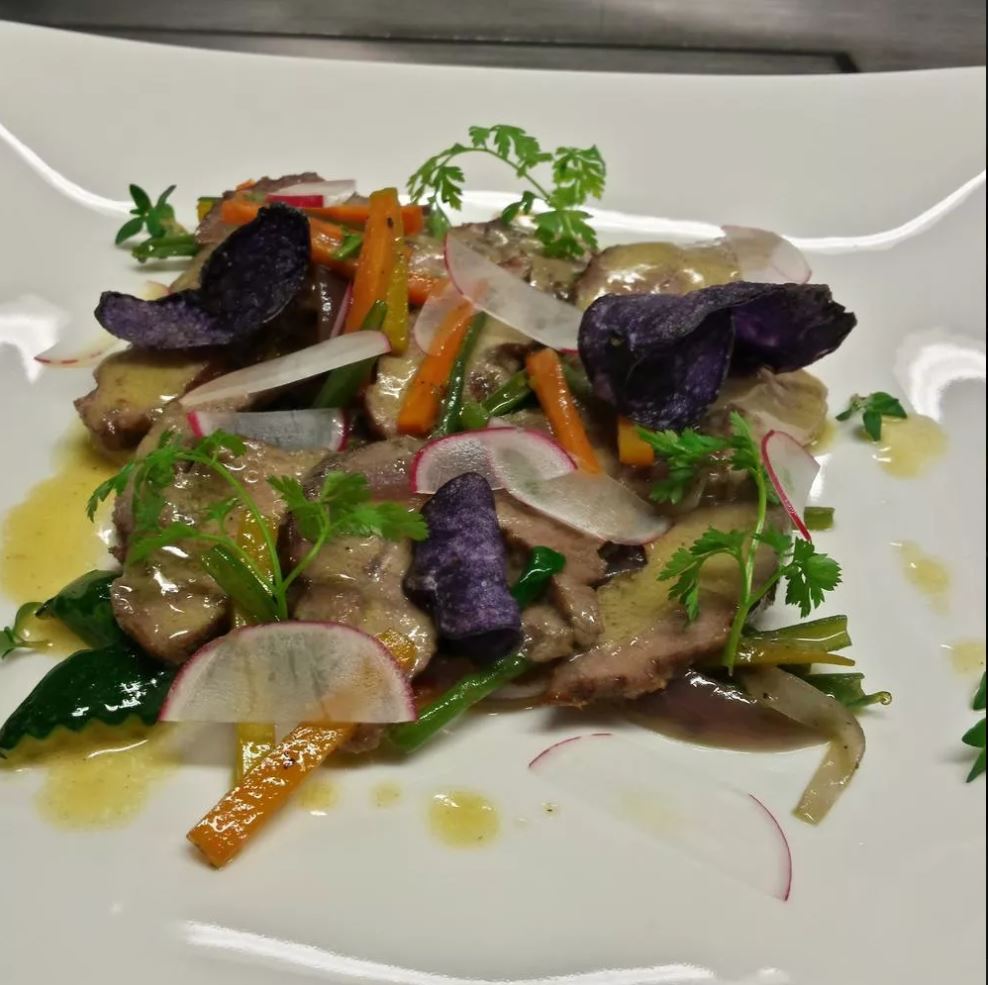 Bilder Restaurant Alpenrose