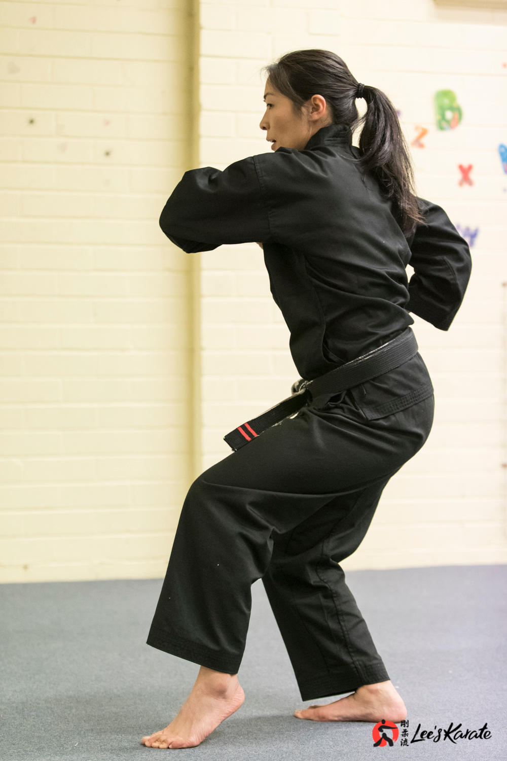 Images Lee's Karate