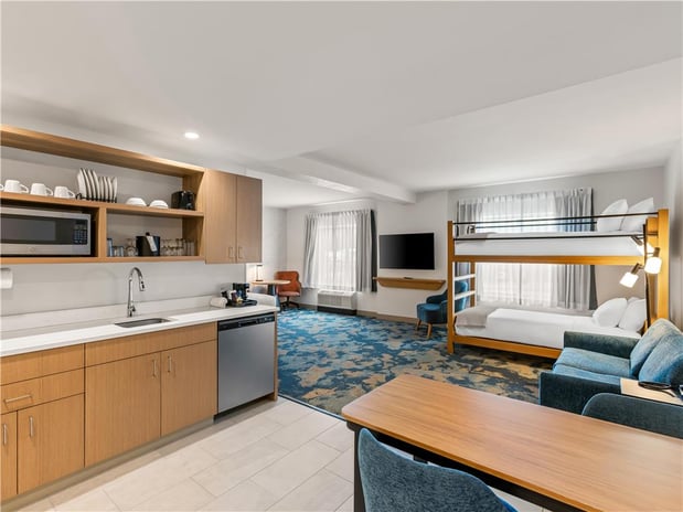 Images Hampton Inn St Ignace Lakefront Mackinac