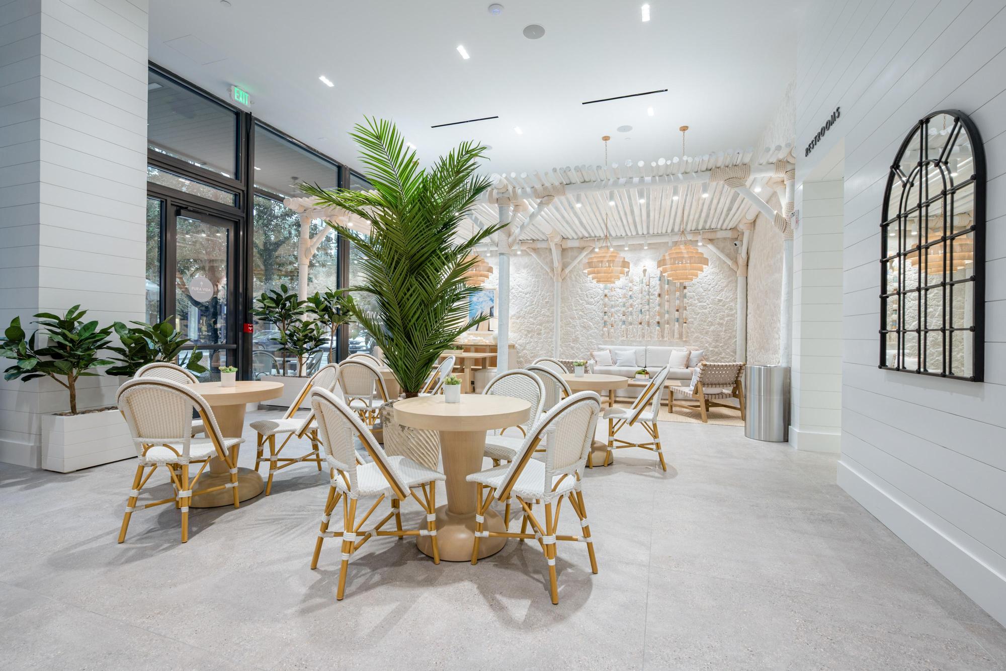 Pura Vida Miami Water Street Exterior 