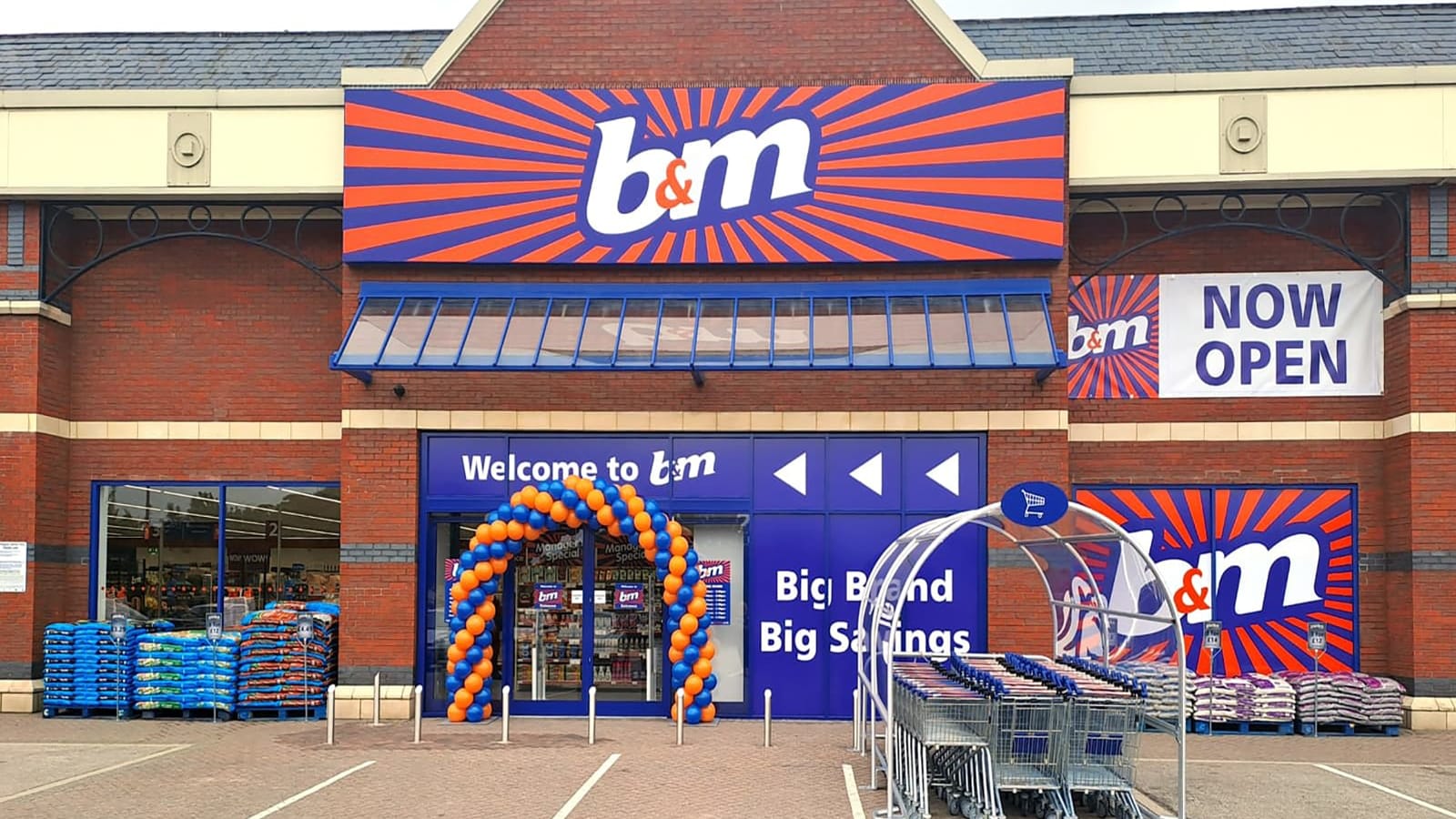 Newark - Northgate Retail Park (764)