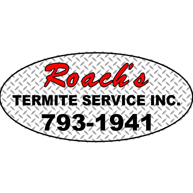 Roach's Termite Service Logo