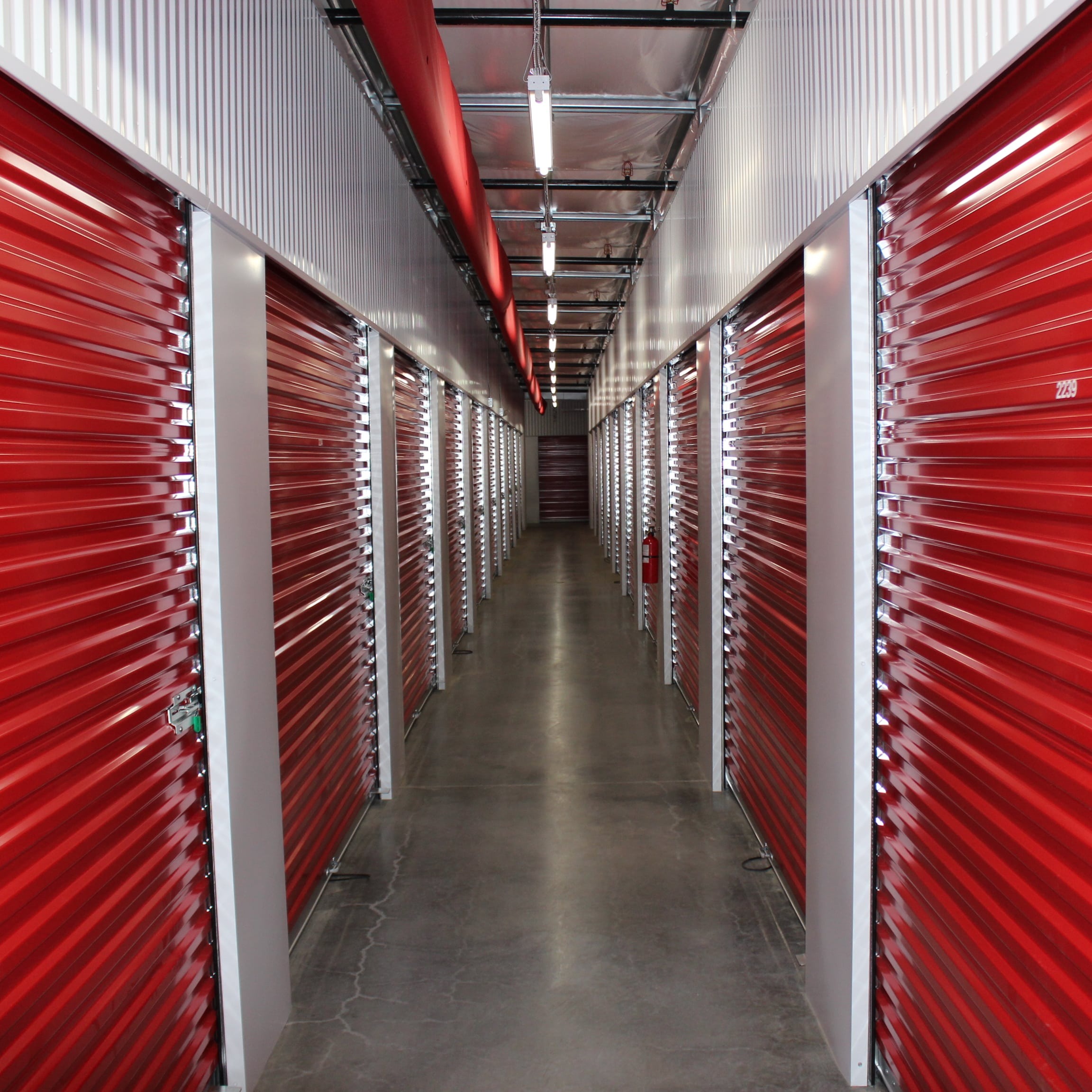 Ironclad Storage - Interior Storage Units