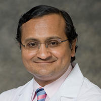 Dr. Manish A. Parikh, MD