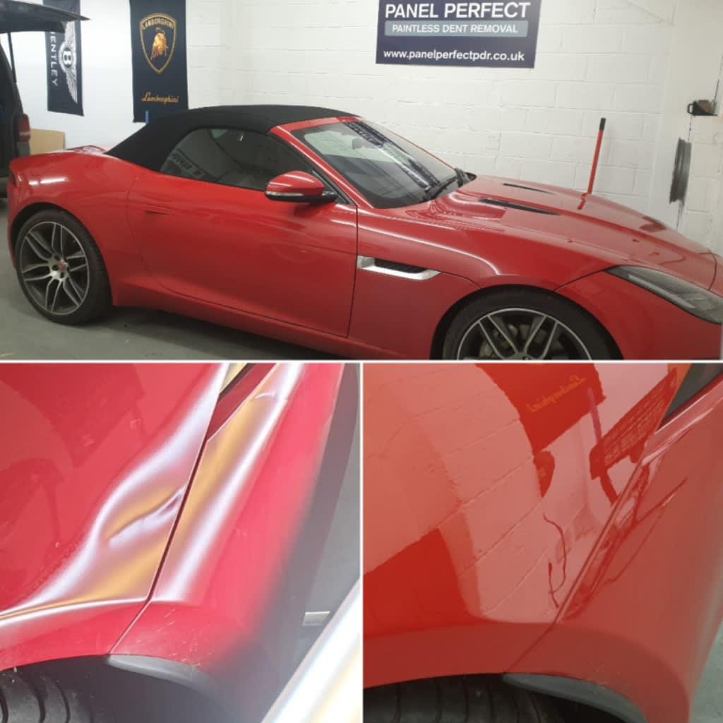 Images Panel Perfect - Paintless Dent Removal Ltd