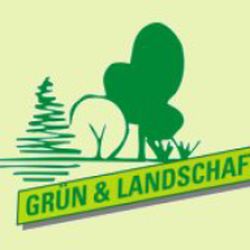 Grün & Landschaft Gartengestaltung Logo