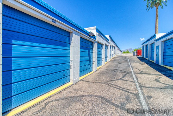 CubeSmart Self Storage Photo