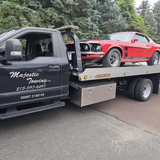 Majestic Towing LLC