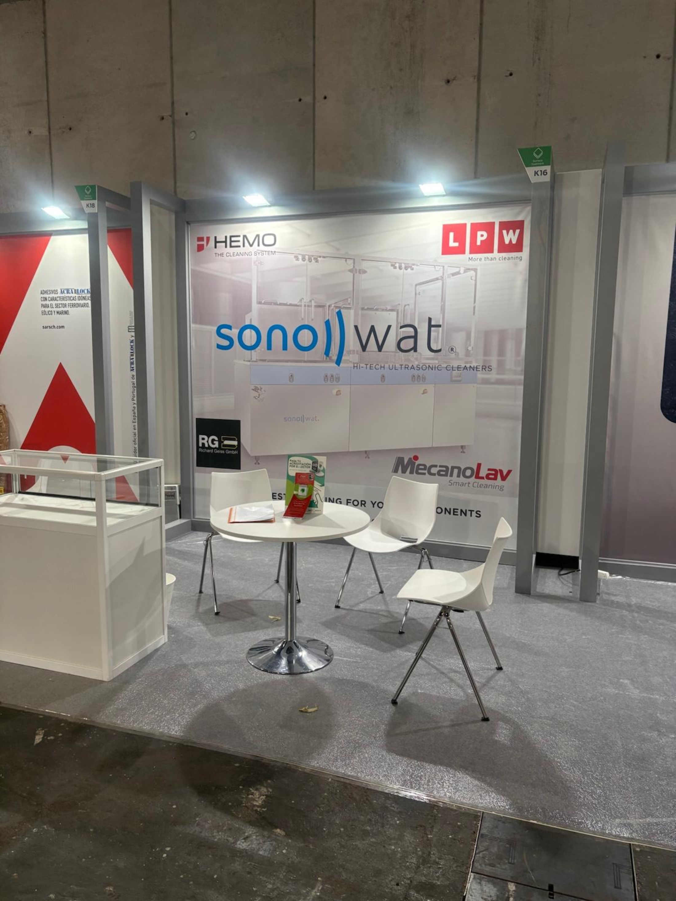 Images Sonowat Hi Tech Ultrasonic Cleaners