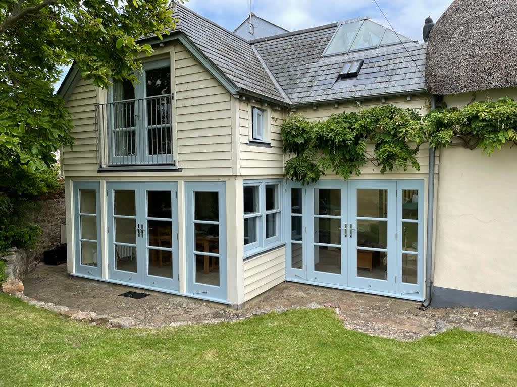 Images JTP Joinery - Wooden Windows and Doors Specialist in Devon