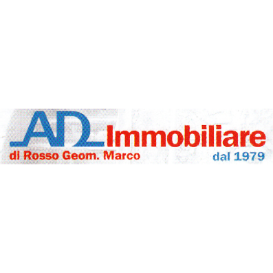 Agenzia A.D. Immobiliare - Rosso Geom. Marco Logo