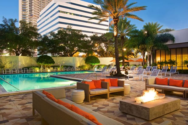 Images Hilton St. Petersburg Bayfront