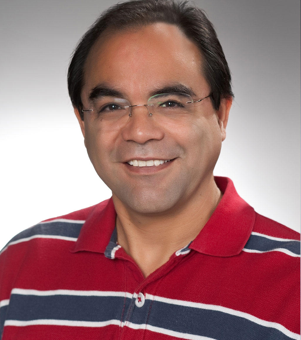 Headshot of Dr. Hector Grajeda