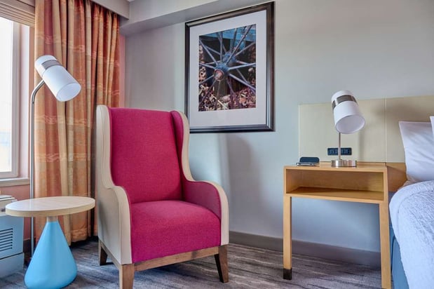 Images Hilton Garden Inn Anchorage