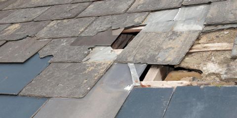 How to Make Sure Your Roof Isn’t Ravaged by Storm Damage