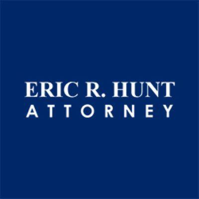 Law Offices of Eric R. Hunt Logo