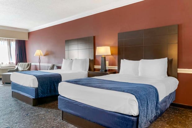 Images Best Western Greenfield Inn