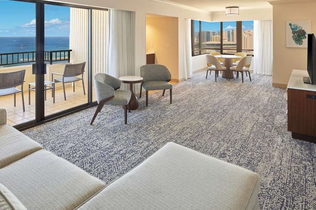 Images Hilton Hawaiian Village Waikiki Beach Resort