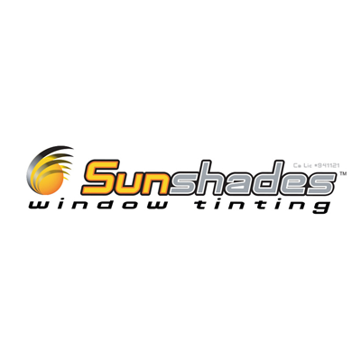 Sunshades Window Tinting Inc Logo