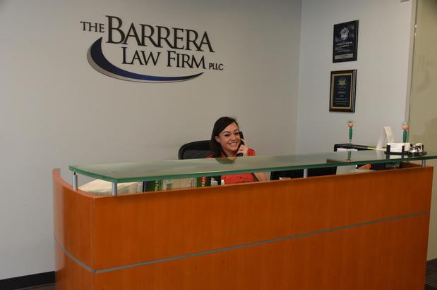 Images The Barrera Law Firm, PLLC