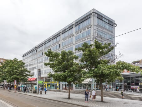 Regus - Prague Zlaty Andel