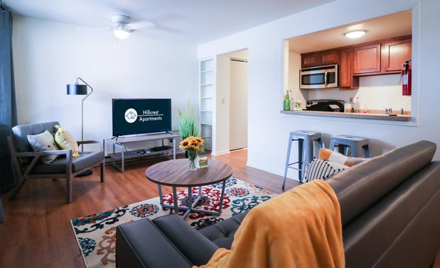 Images Hillcrest Apartments