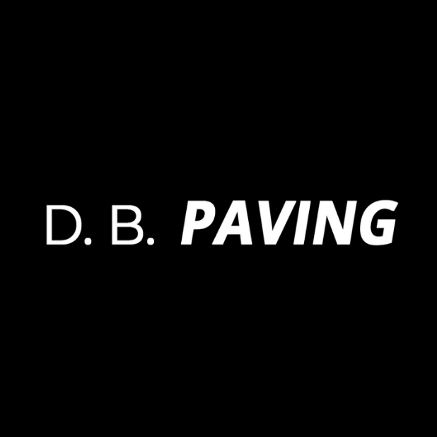 D.B. Paving Logo