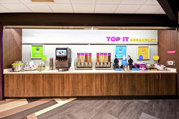 Images Tru by Hilton Smyrna Nashville