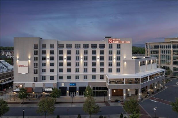 Images Hilton Garden Inn Charlotte Waverly