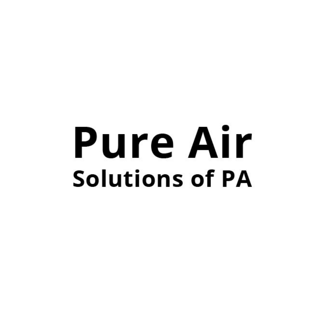 Pure Air Solutions of PA Logo