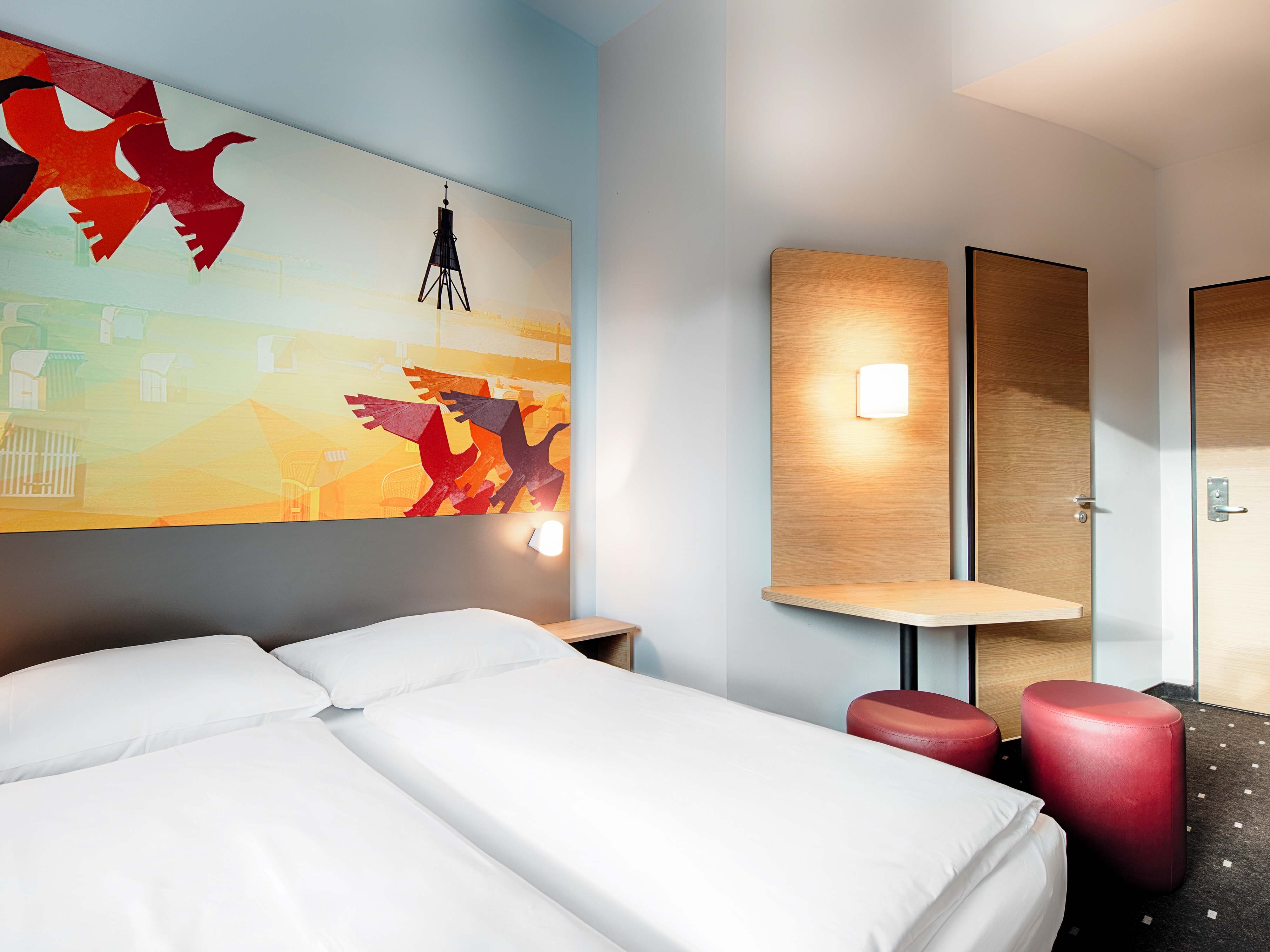 Bilder B&B HOTEL Cuxhaven