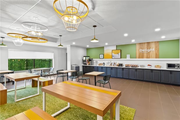 Images Spark by Hilton Houston Hobby Airport