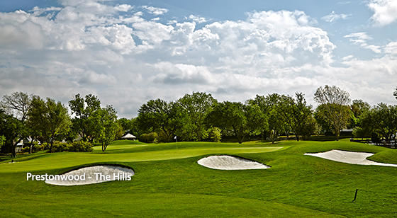 Images The Clubs of Prestonwood - The Hills