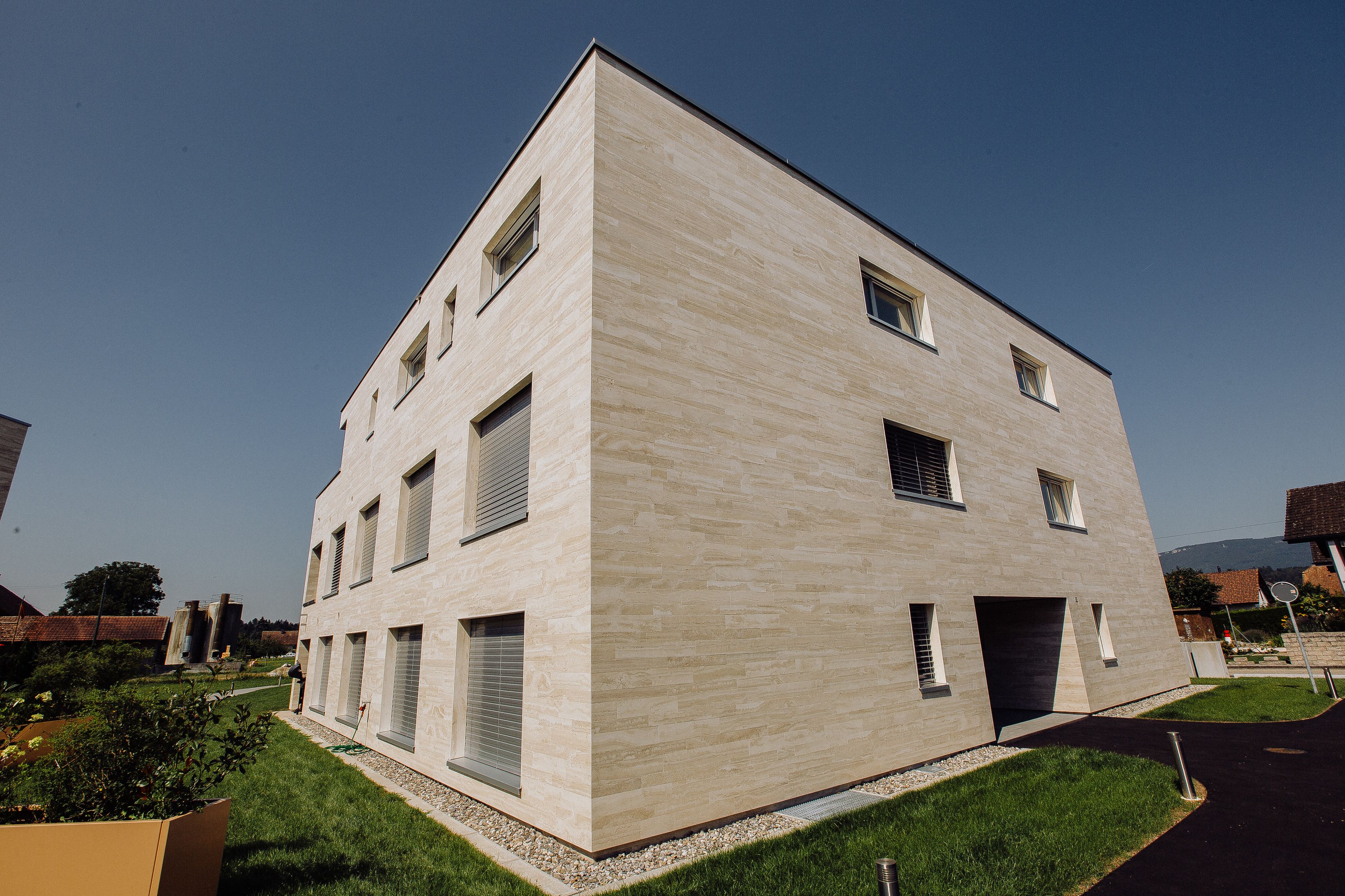 Bilder Emilio Stecher AG