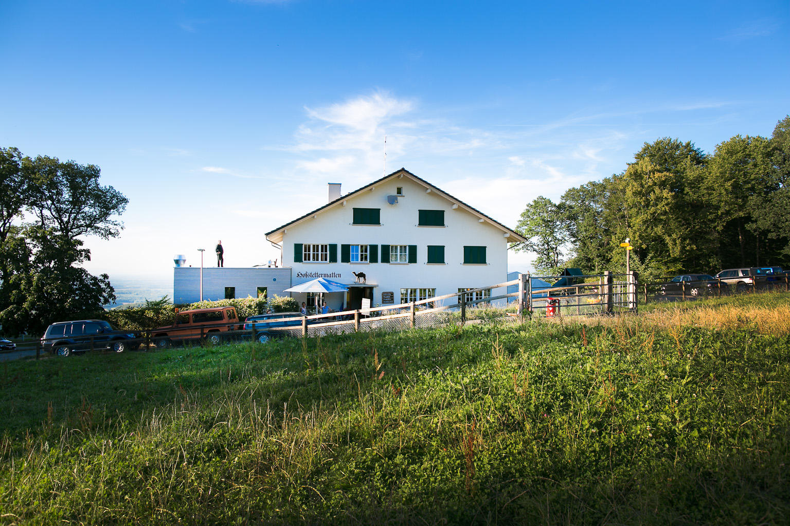 Bergmatten, Hofstetten SO in Hofstetten SO