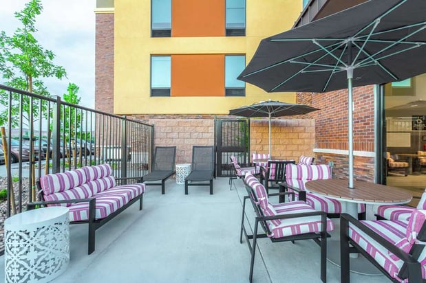 Images Hampton Inn & Suites Reno/Sparks